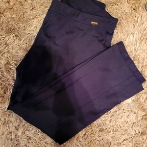 New Calvin Klein Power Stretch Pants 1X